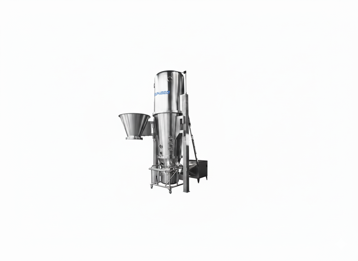Fluid Bed Coater