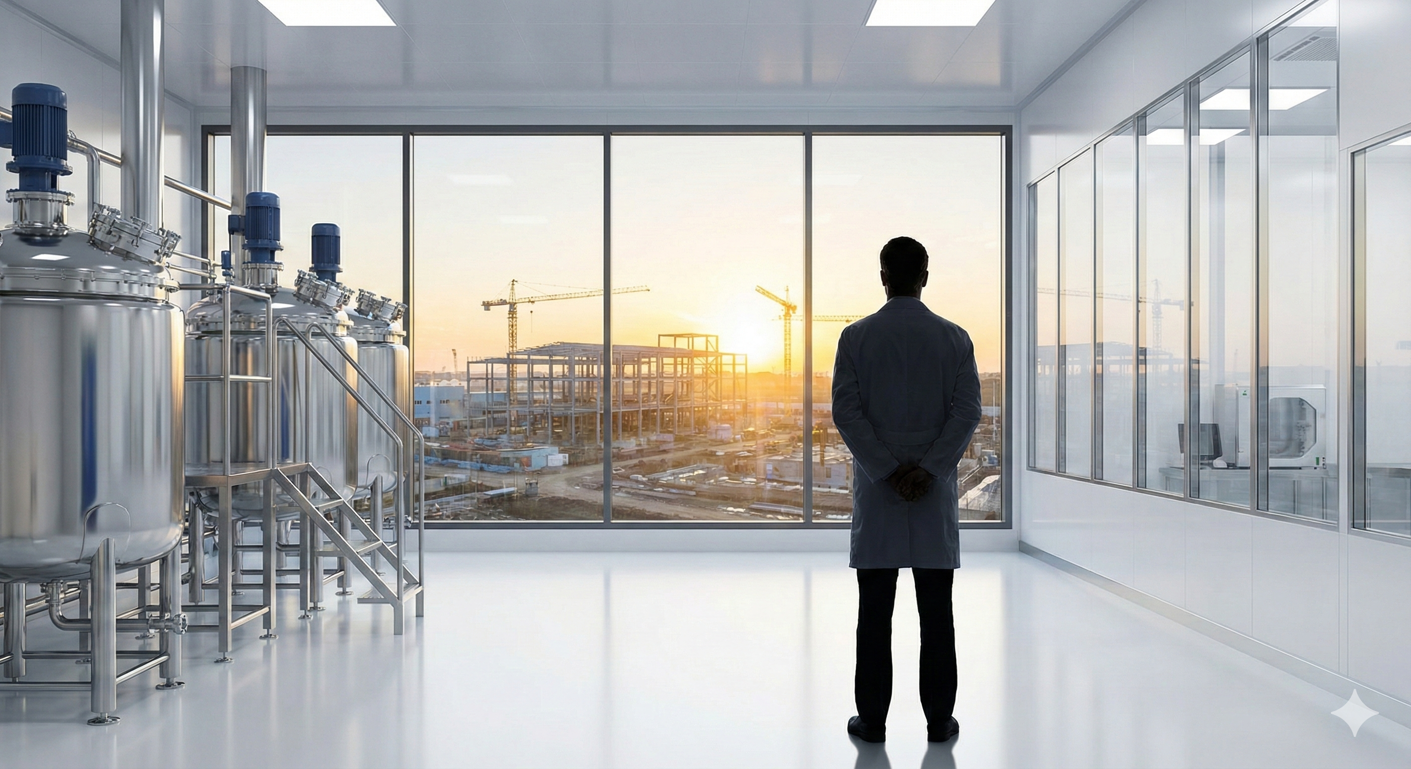 Filling the Gap: How Rraynex Pioneered Pellet & Granule Manufacturing in India