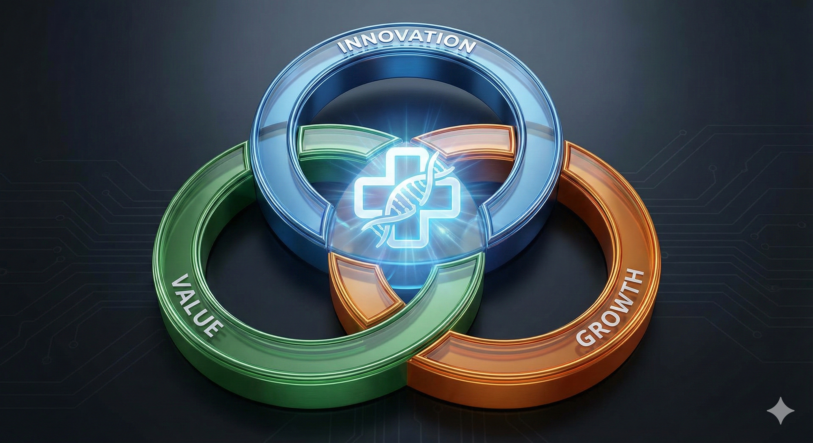 What Does "Innovation, Value, Growth" Actually Mean? Examining the Three Main Pillars of Rraynex
