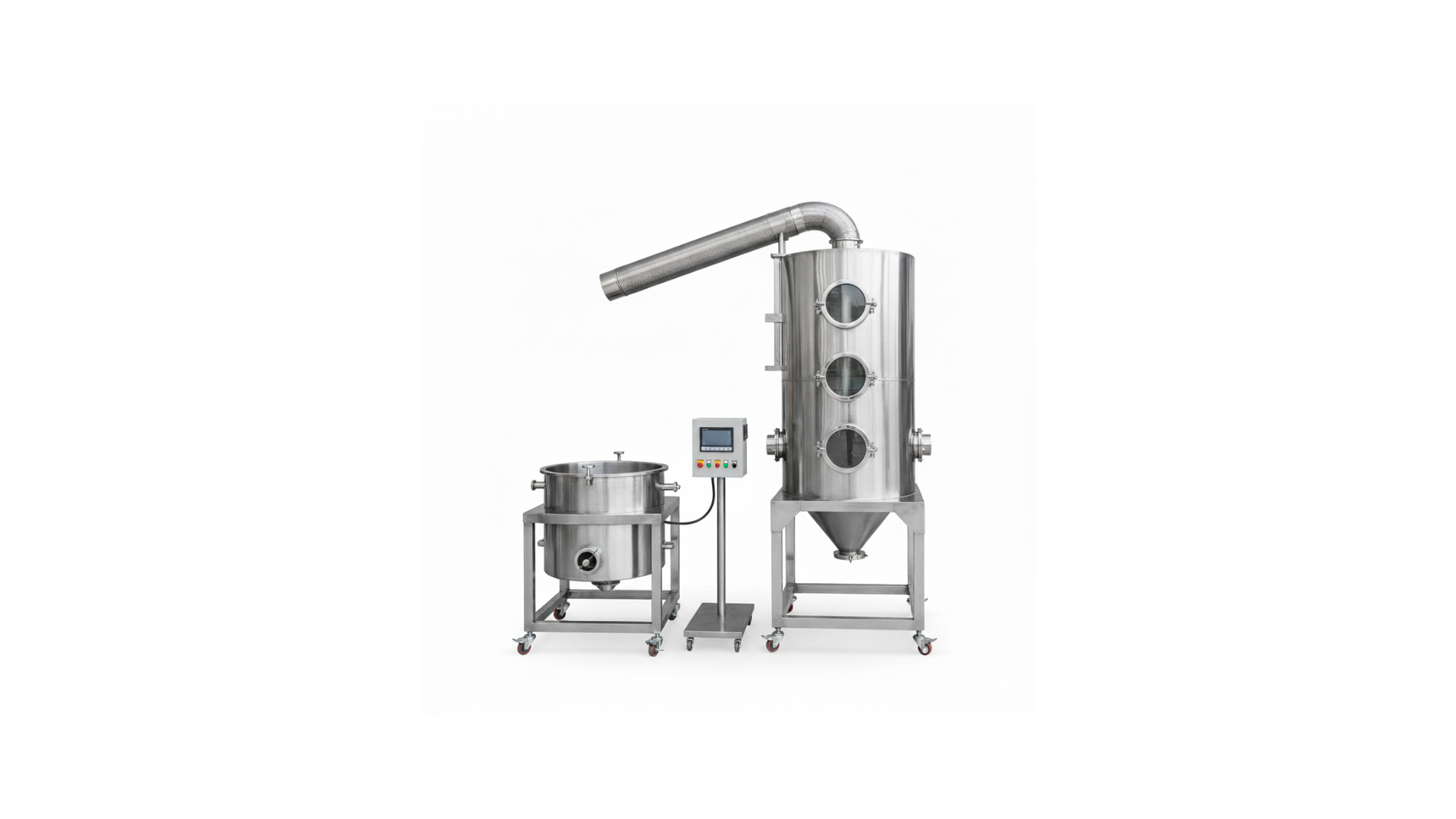 Fluid Bed Drier