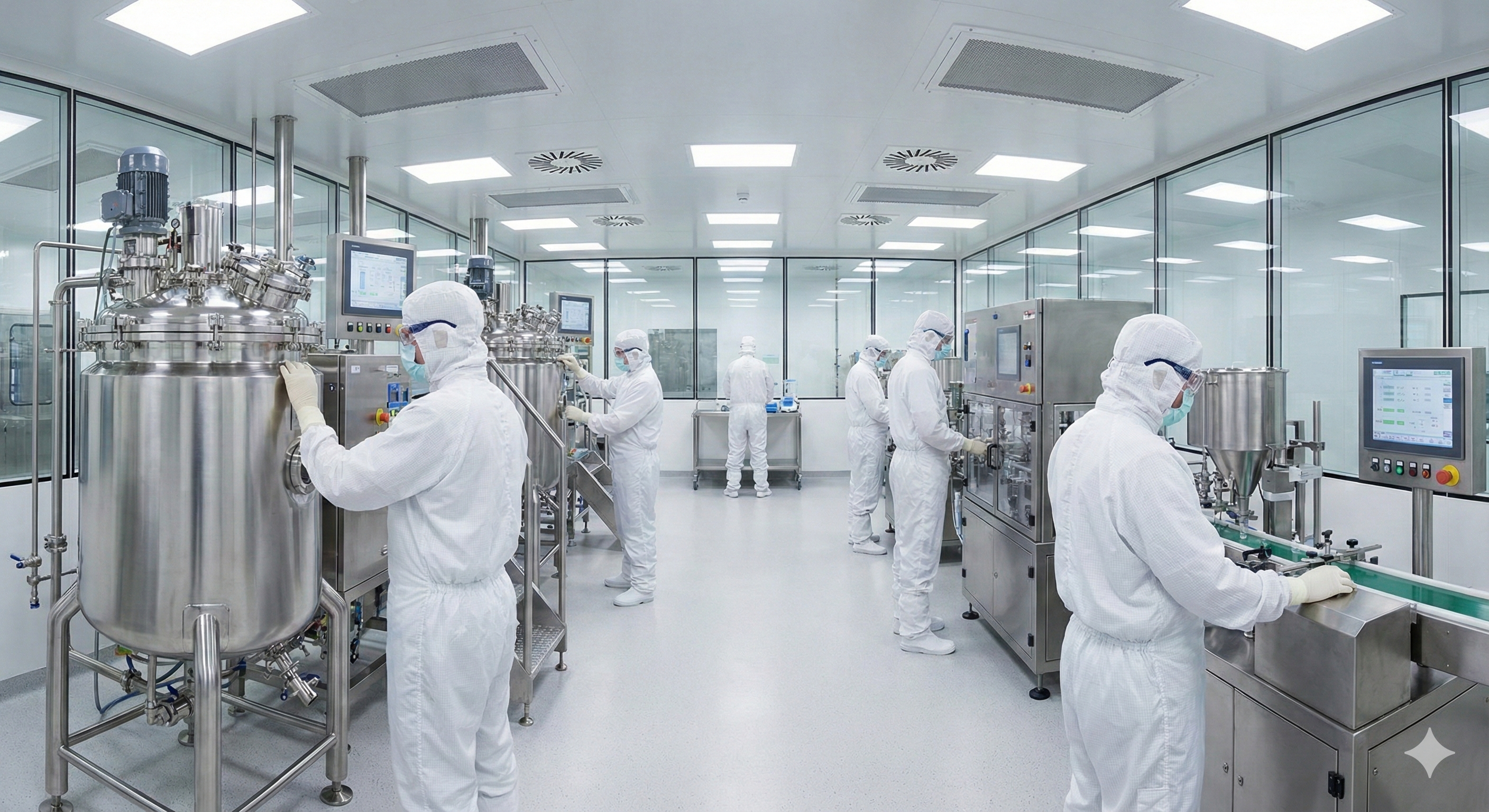 Why GMP Compliance Matters in Pharmaceutical Manufacturing