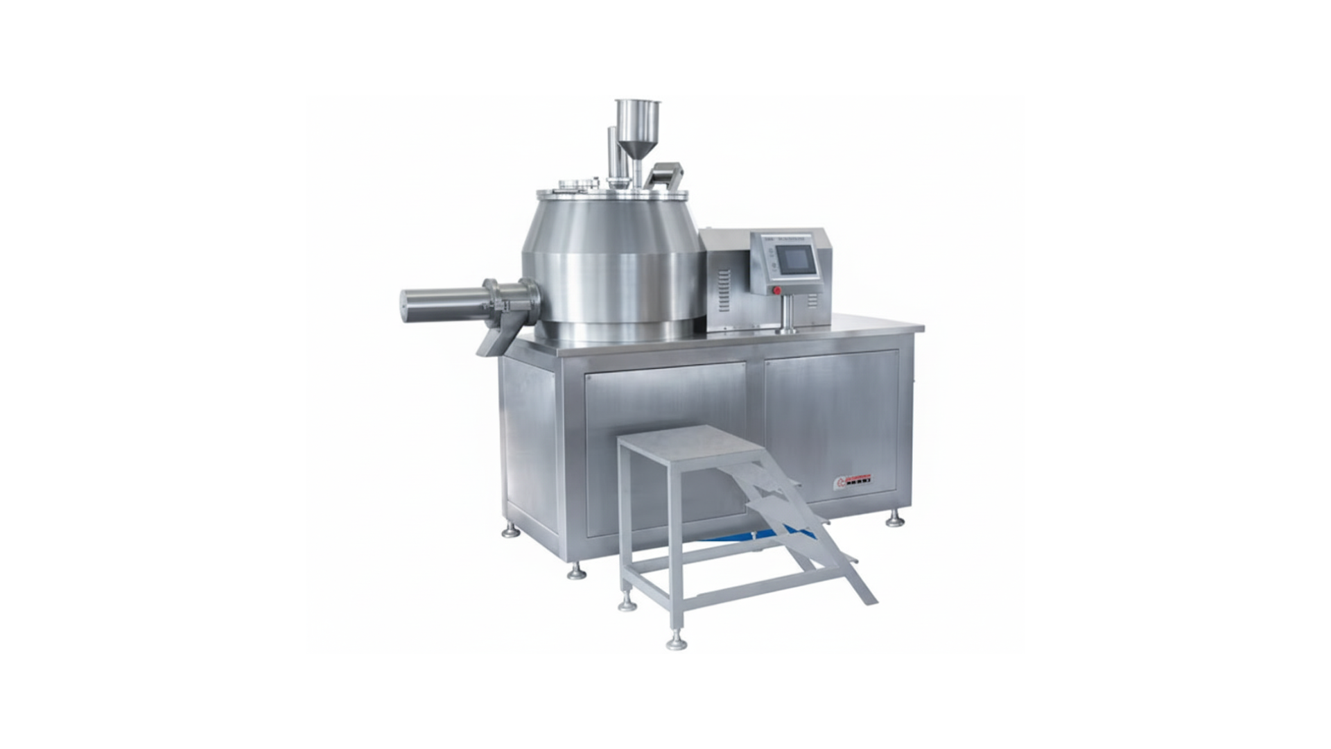 Rapid Mixing Granulator