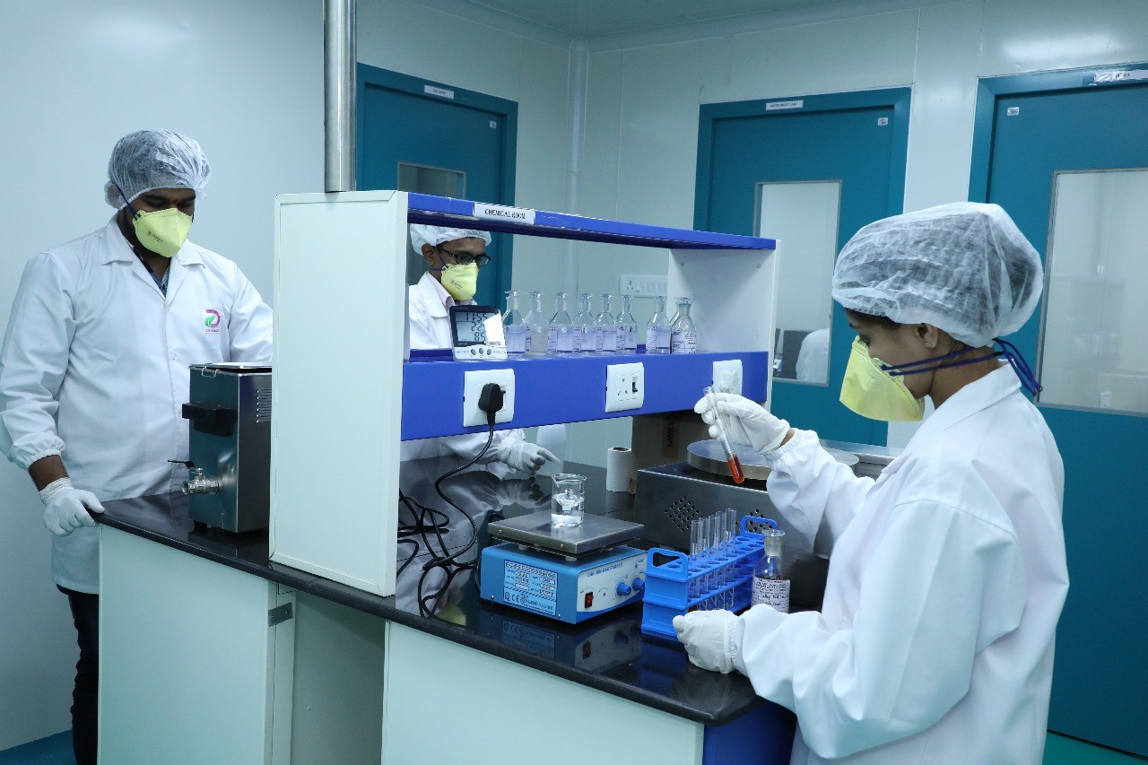 Rraynex manufacturing overview