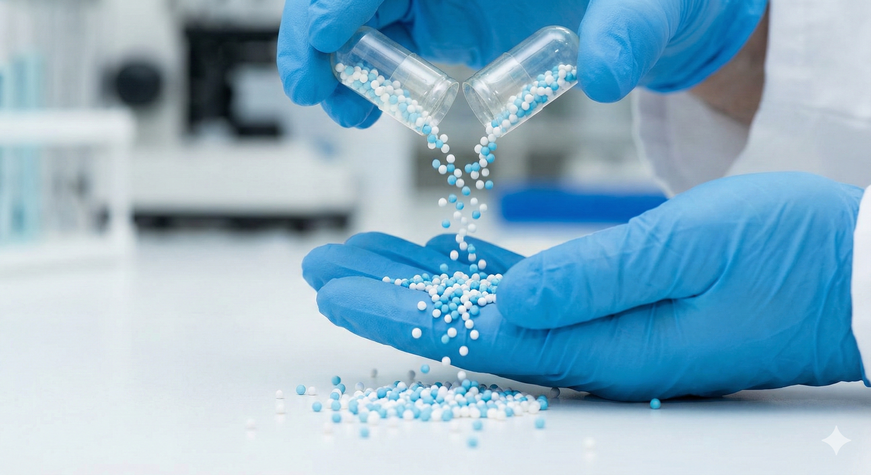 What Are Pharmaceutical Pellets? A Complete Guide for Formulators