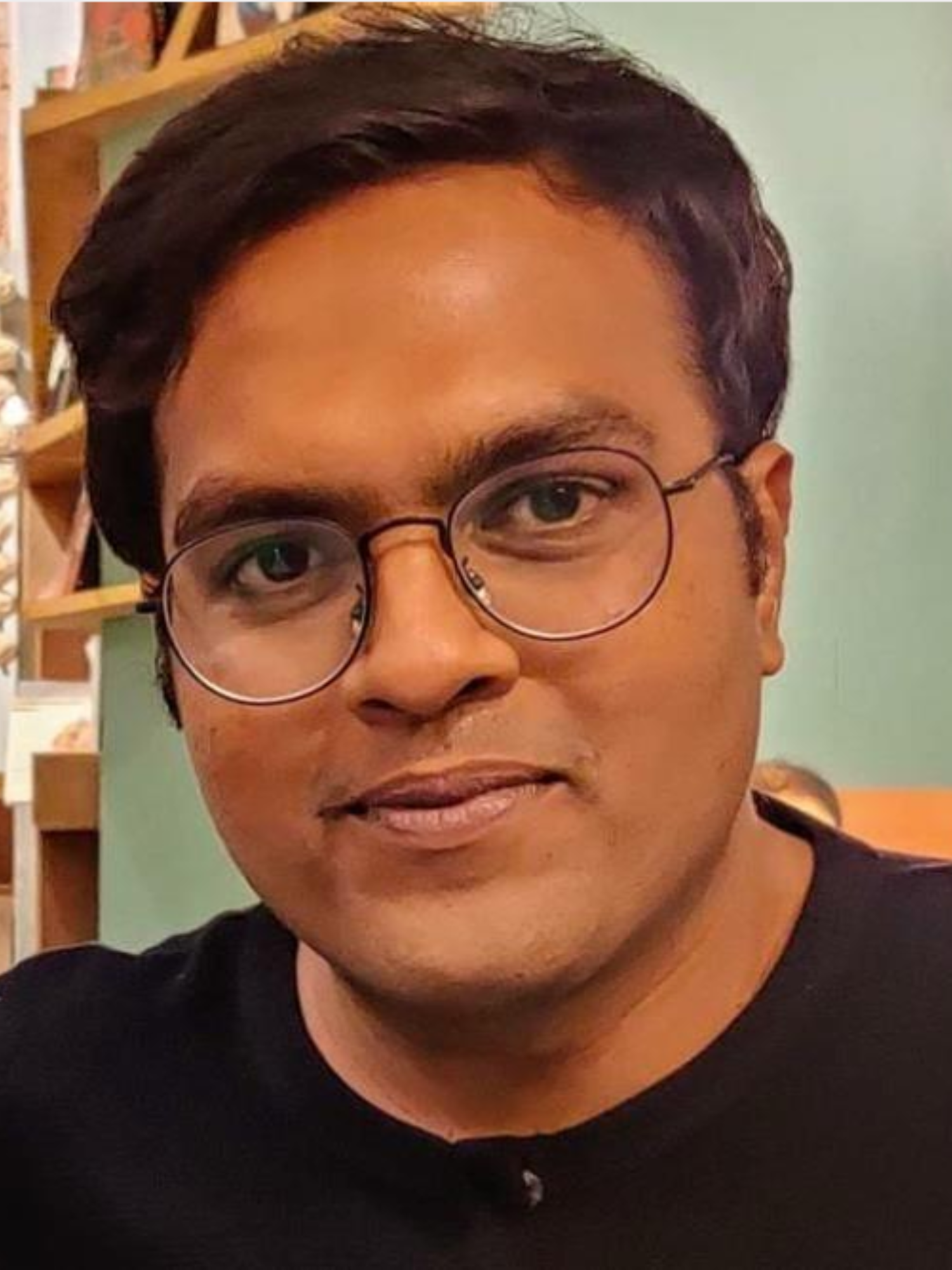Mr. Nishit Gupta portrait